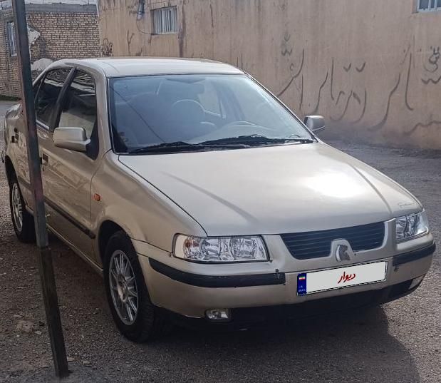 خودرو سمند، LX آگهی ann_18209290
