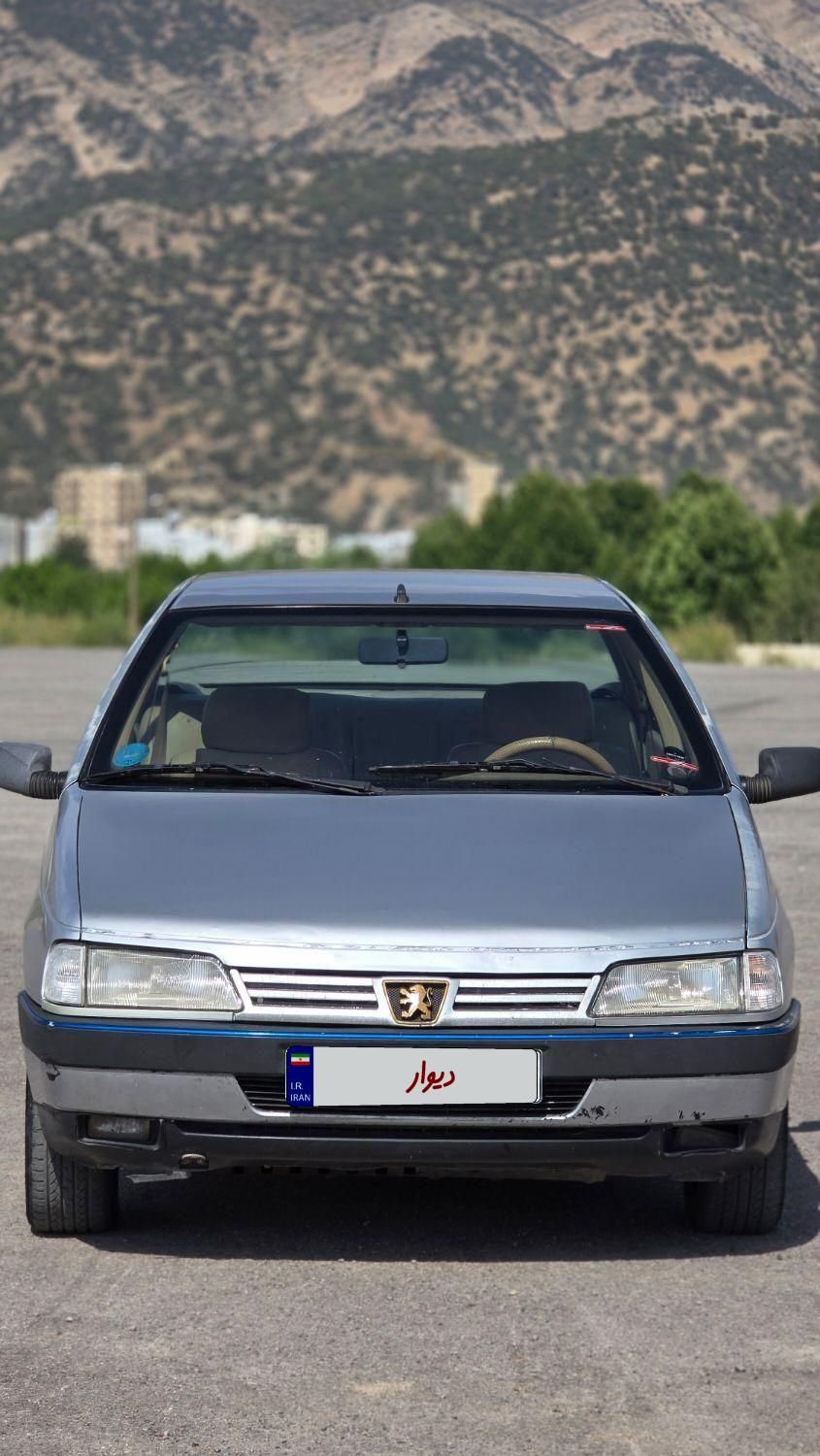 پژو 405 GLX - 1389
