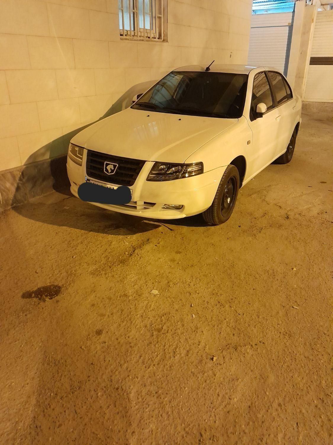 خودرو سمند، سورن آگهی ann_18209297