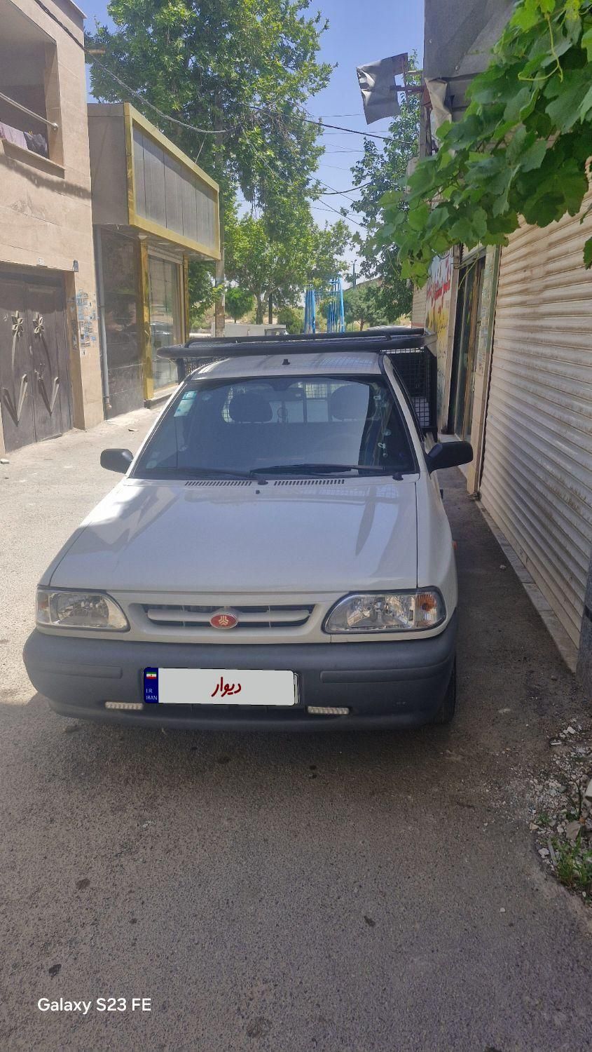 پراید 151 SE - 1403