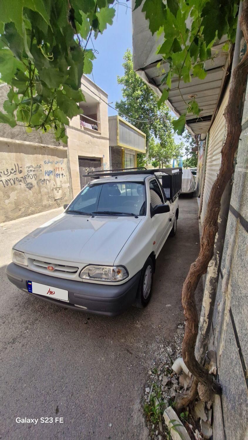 پراید 151 SE - 1403