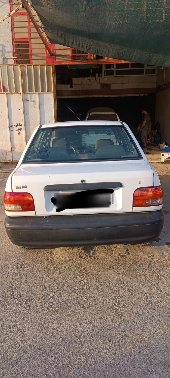 پراید 131 SX - 1390