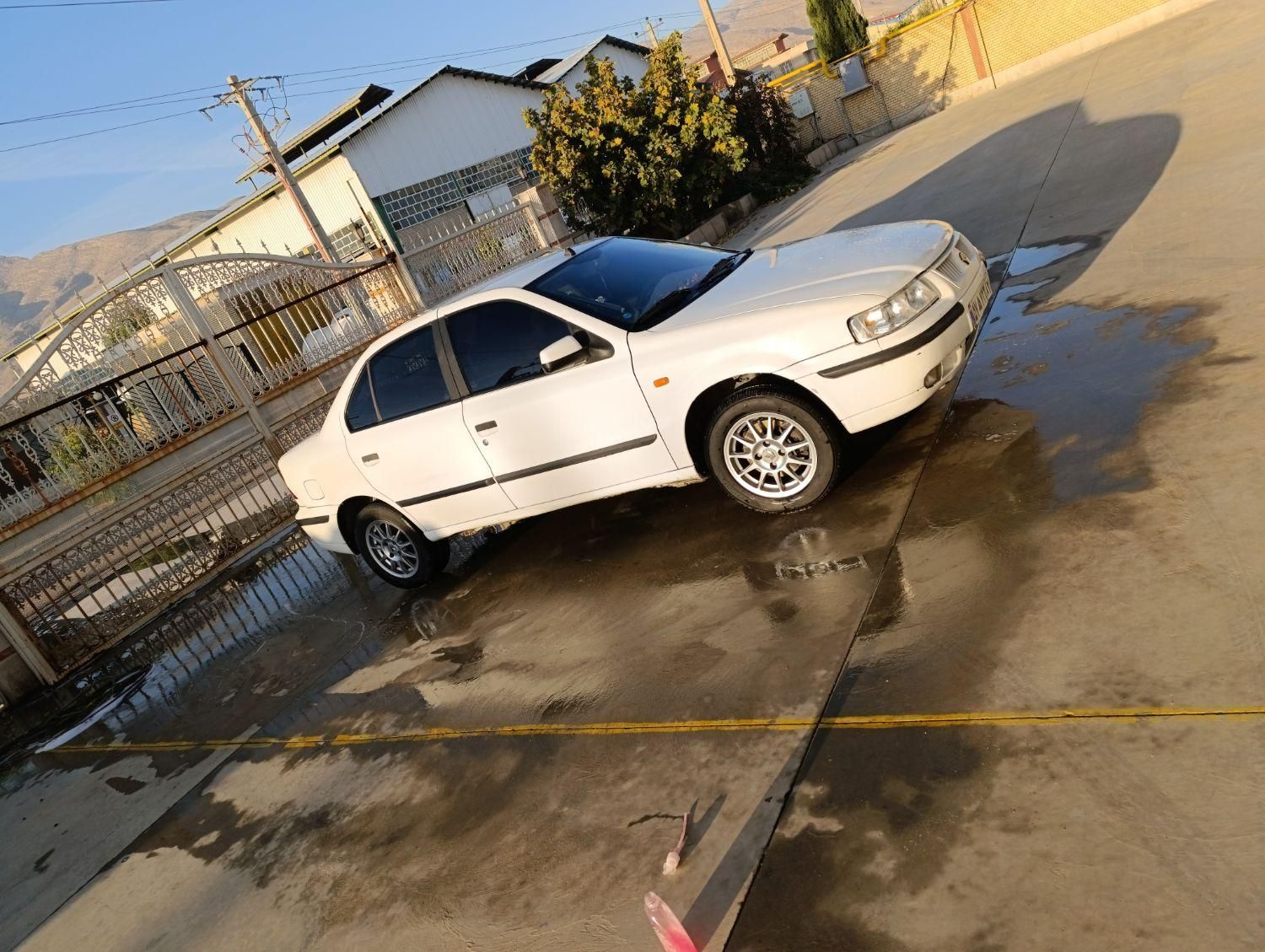خودرو سمند، LX آگهی ann_18209316
