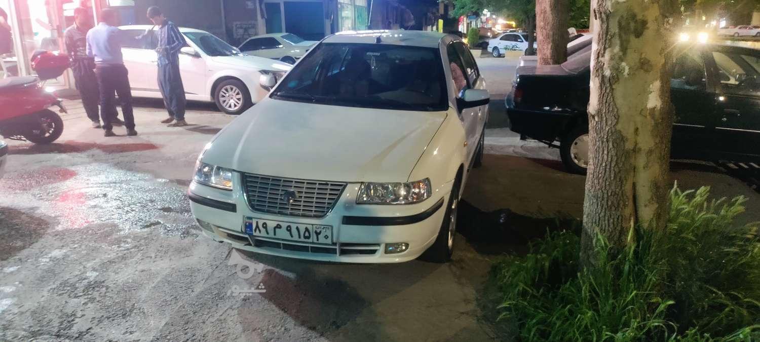 خودرو سمند، LX آگهی ann_18209322