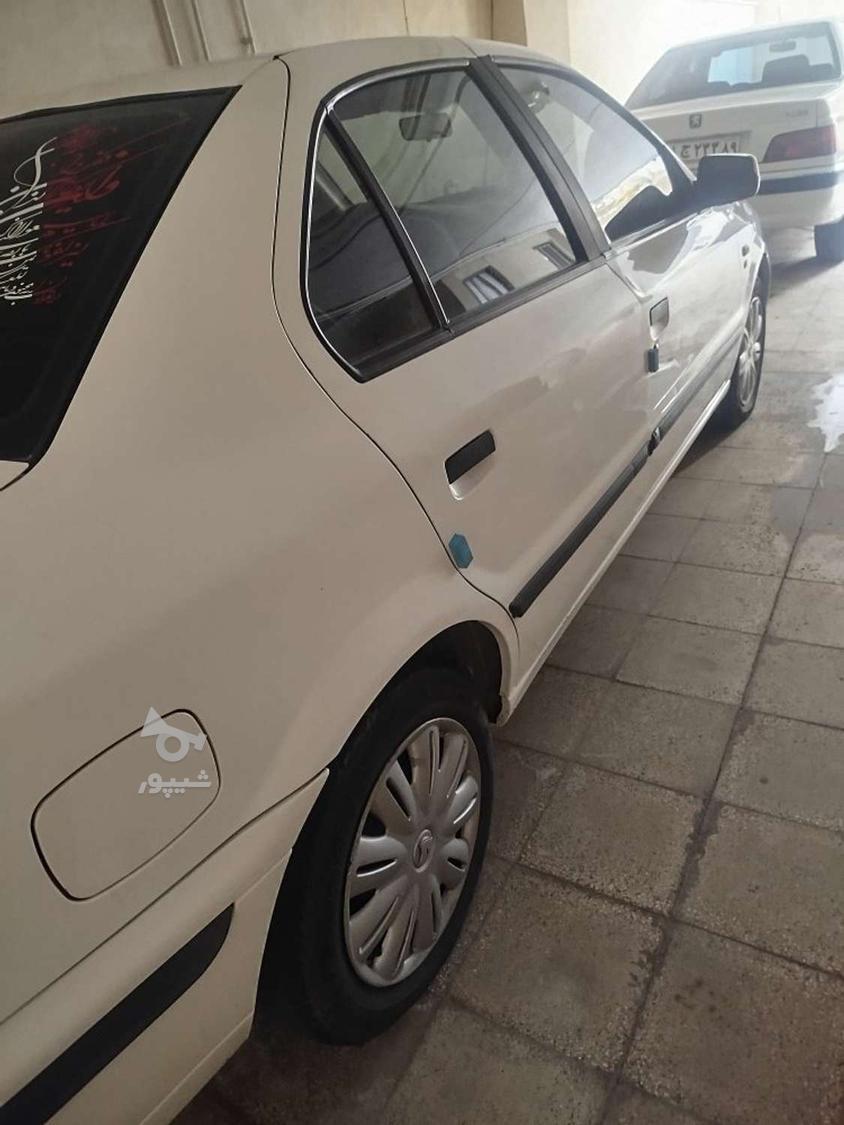 سمند LX EF7 دوگانه سوز - 1391
