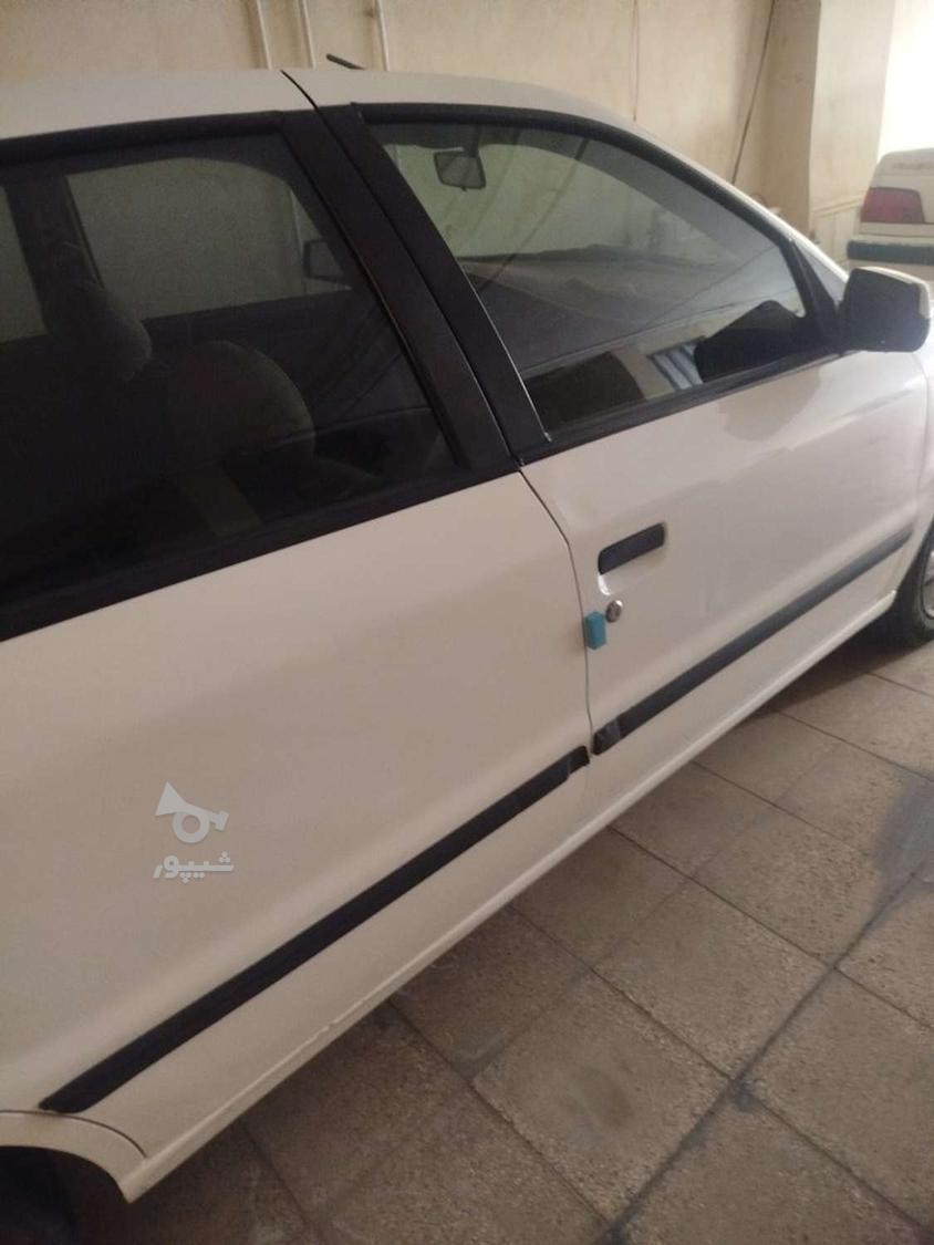 سمند LX EF7 دوگانه سوز - 1391