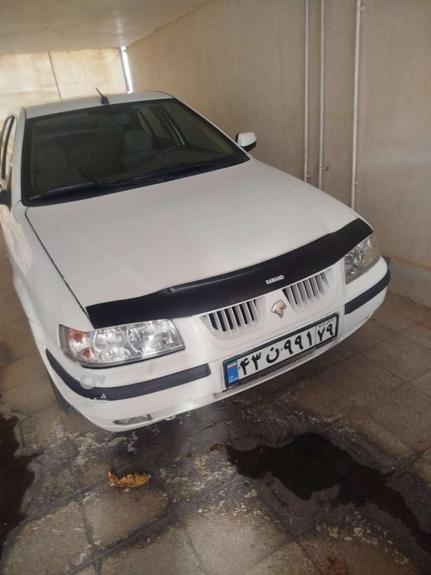 سمند LX EF7 دوگانه سوز - 1391