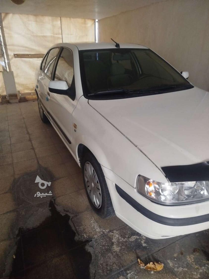 سمند LX EF7 دوگانه سوز - 1391
