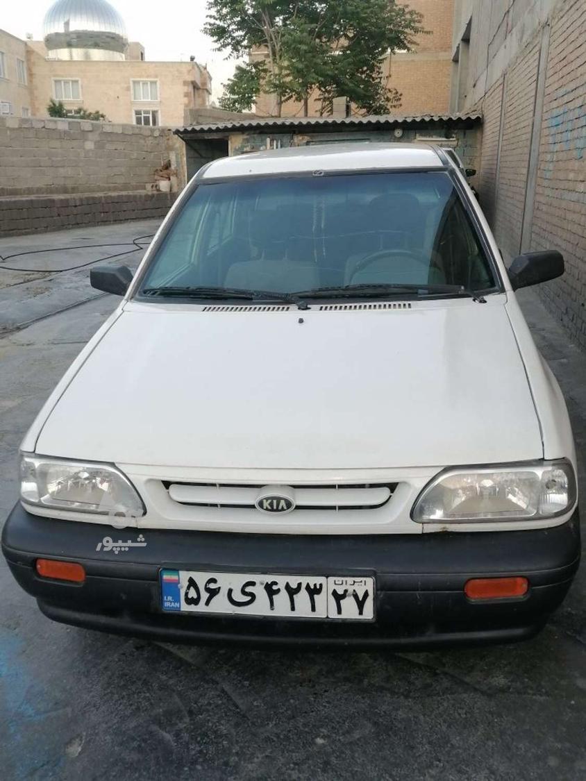 پراید 131 EX - 1384
