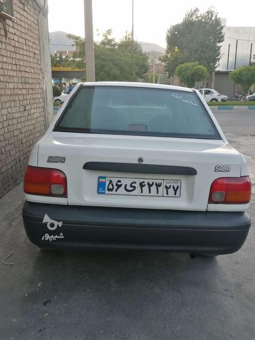 پراید 131 EX - 1384
