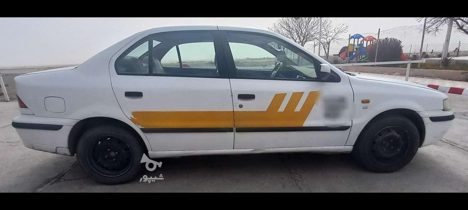 سمند LX EF7 دوگانه سوز - 1396