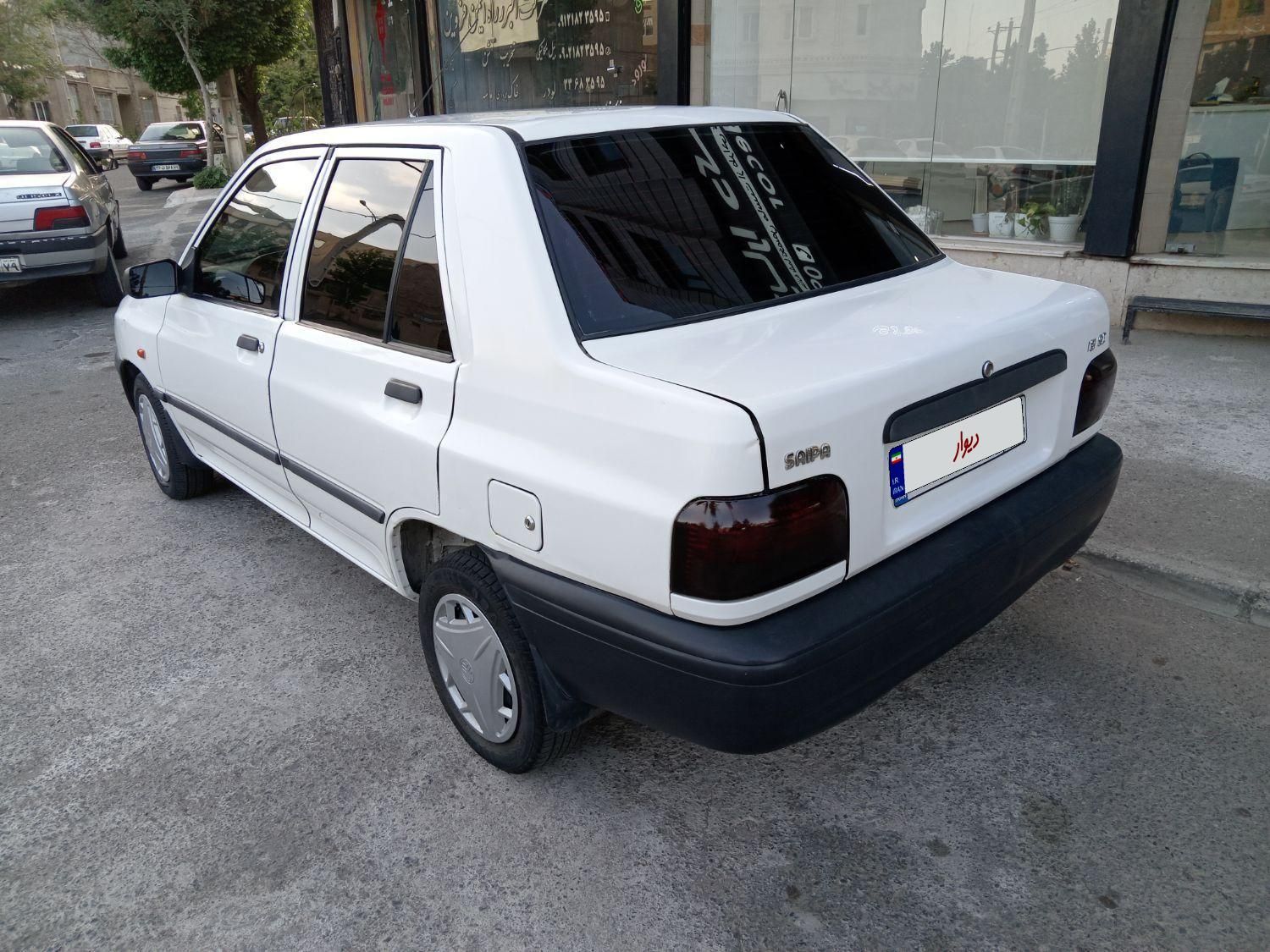 پراید 131 SE - 1394