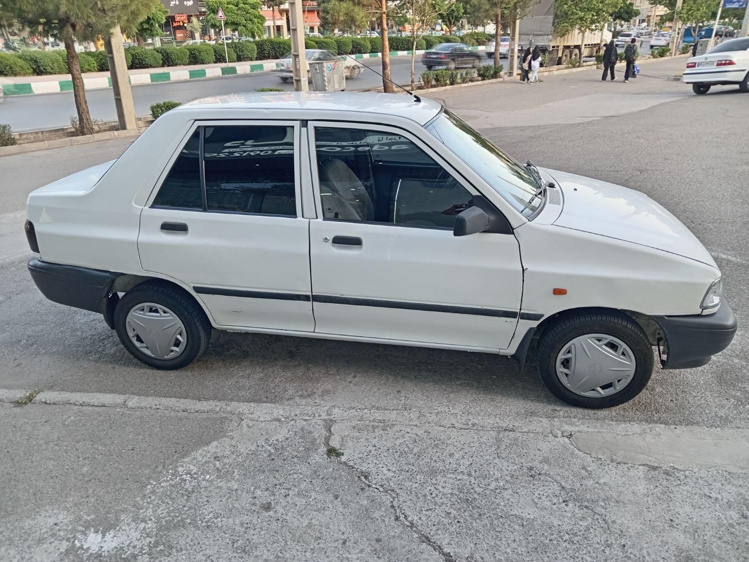 پراید 131 SE - 1394