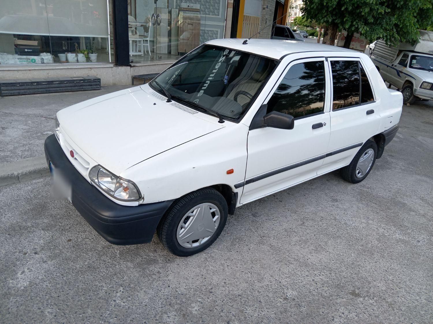 پراید 131 SE - 1394