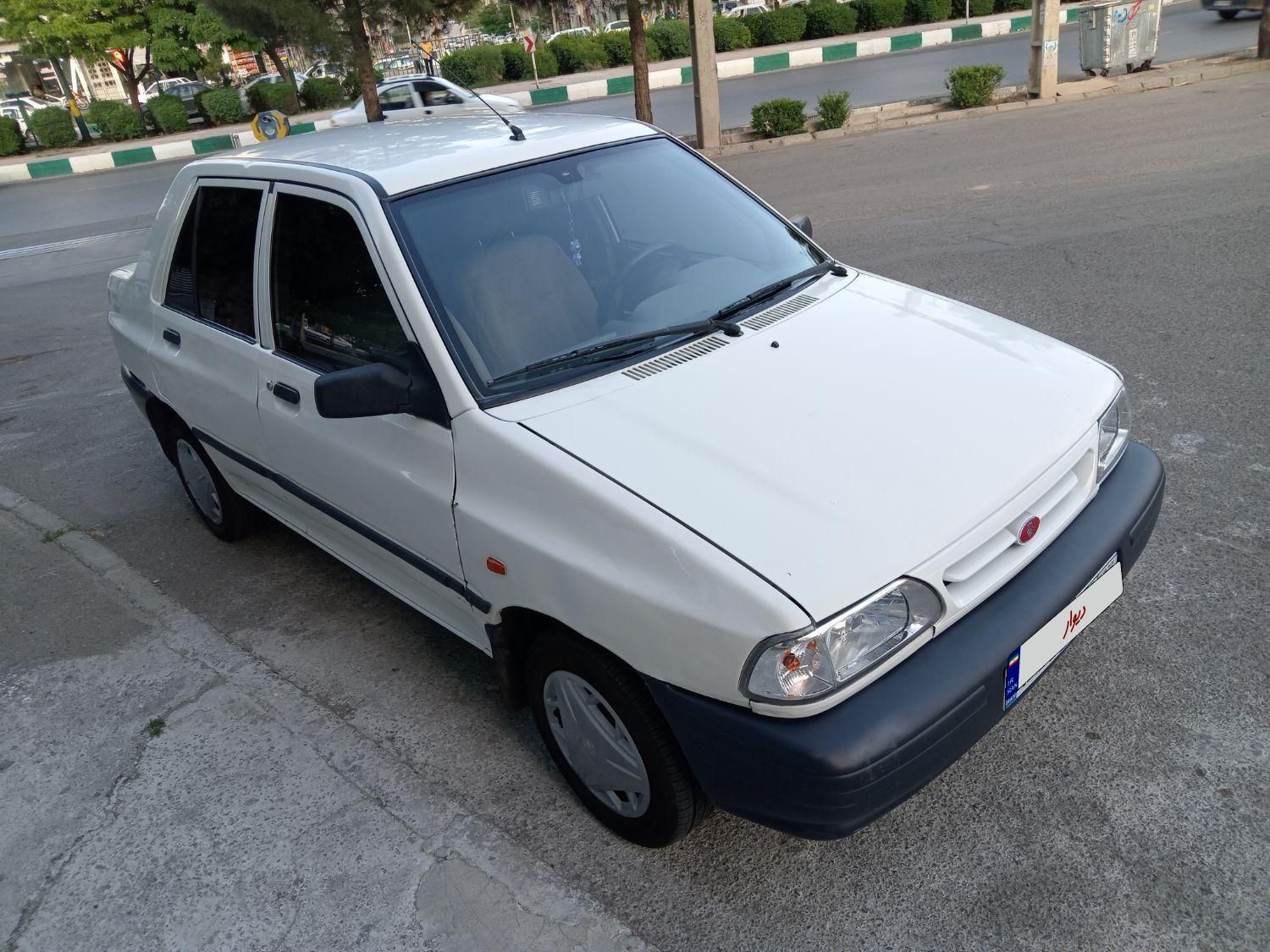 پراید 131 SE - 1394