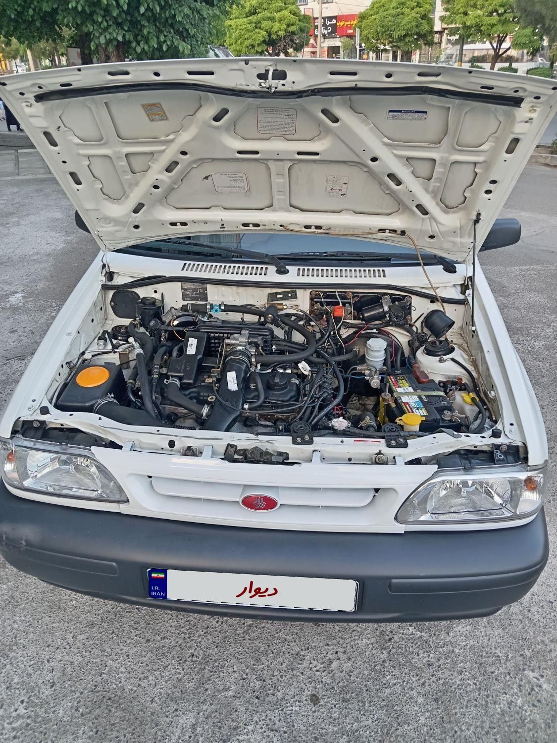 پراید 131 SE - 1394