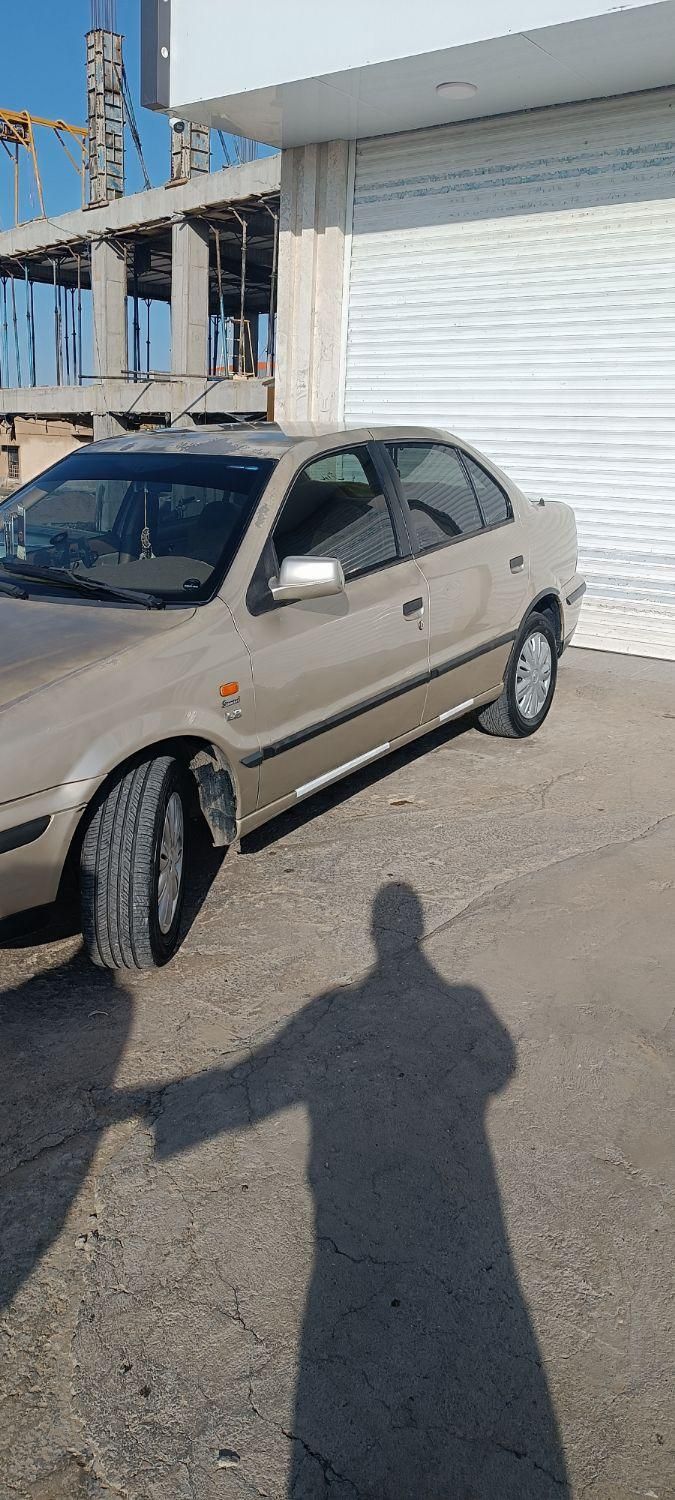 سمند LX XU7 - 1386