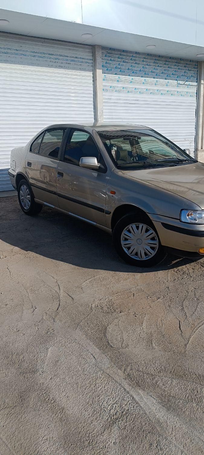 سمند LX XU7 - 1386