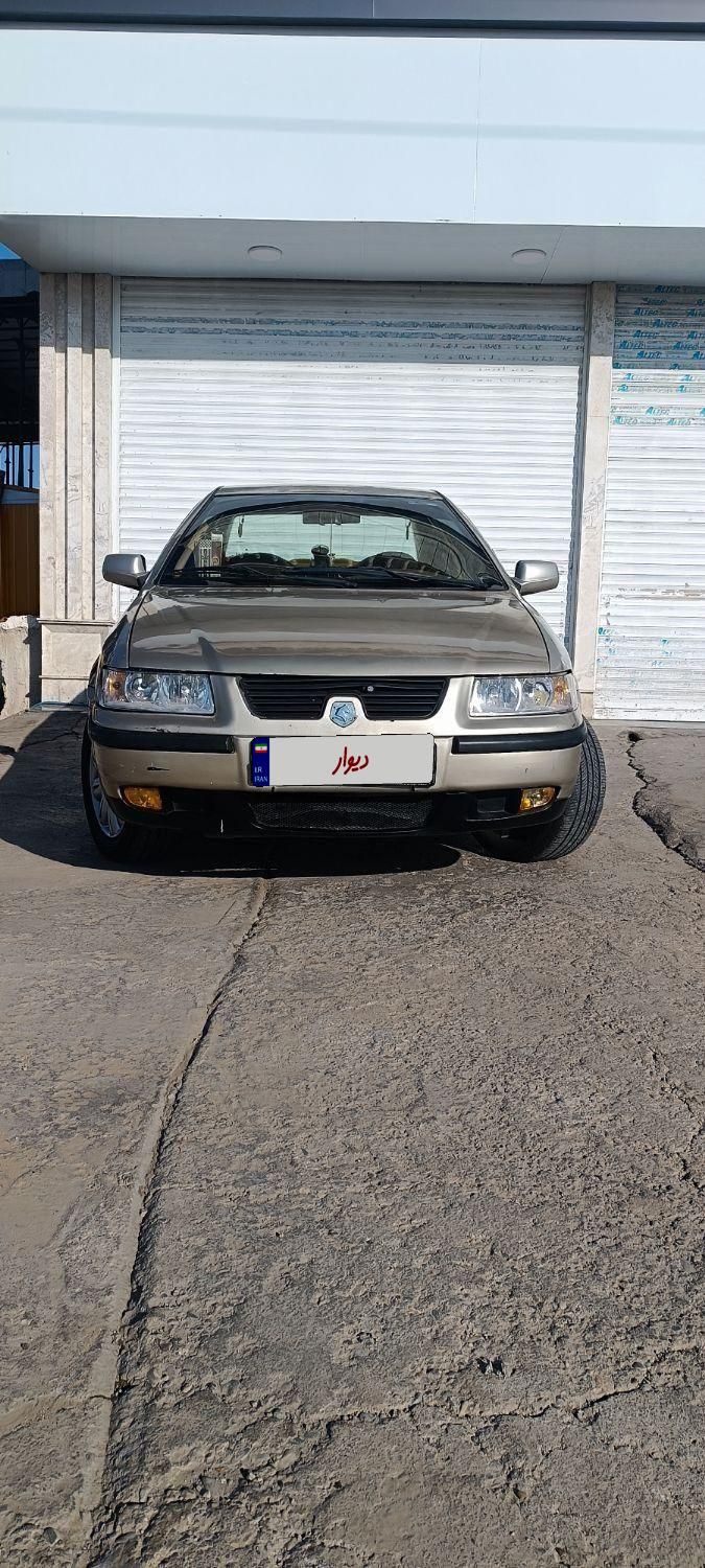 سمند LX XU7 - 1386