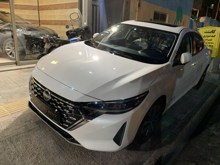 نیسان سیلفی e-power مکس ادیشن - 2023