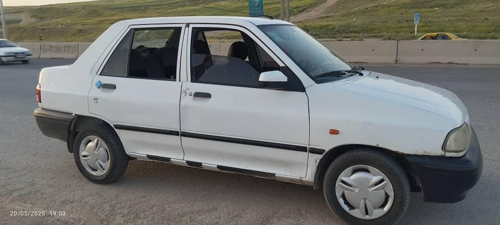 پراید 131 SE - 1397