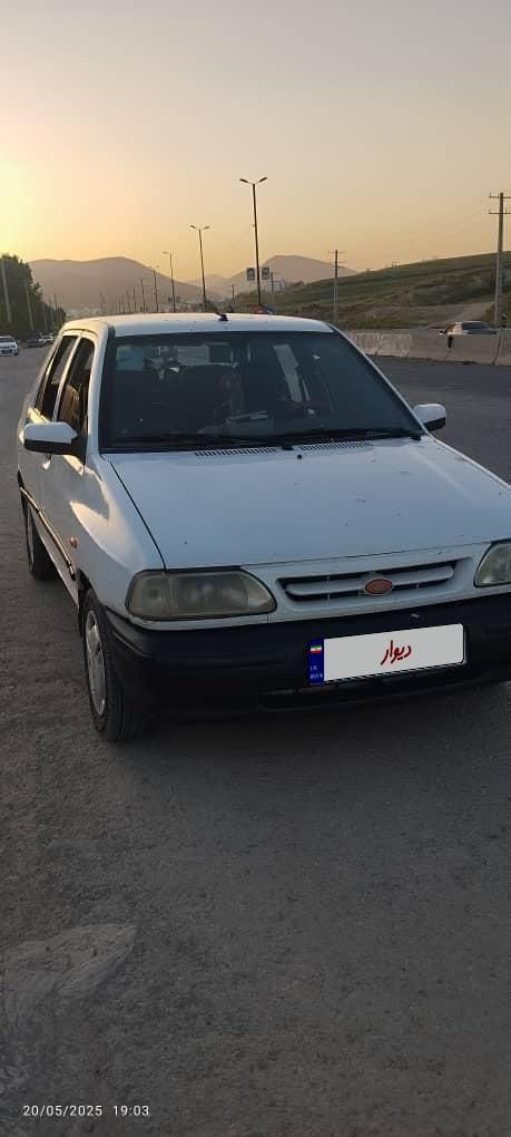 پراید 131 SE - 1397