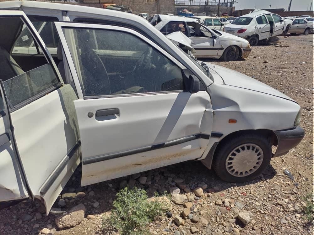 پراید 131 SE - 1395