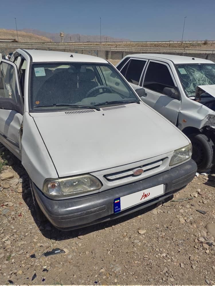 پراید 131 SE - 1395
