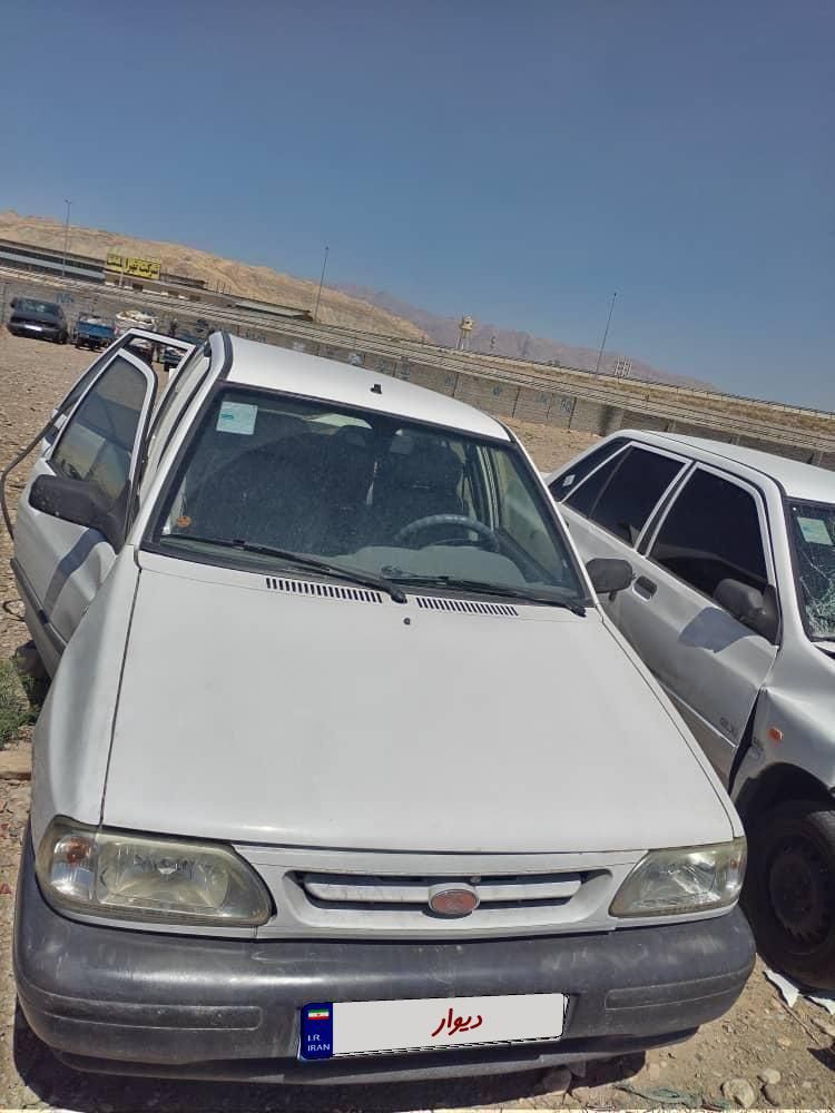 پراید 131 SE - 1395