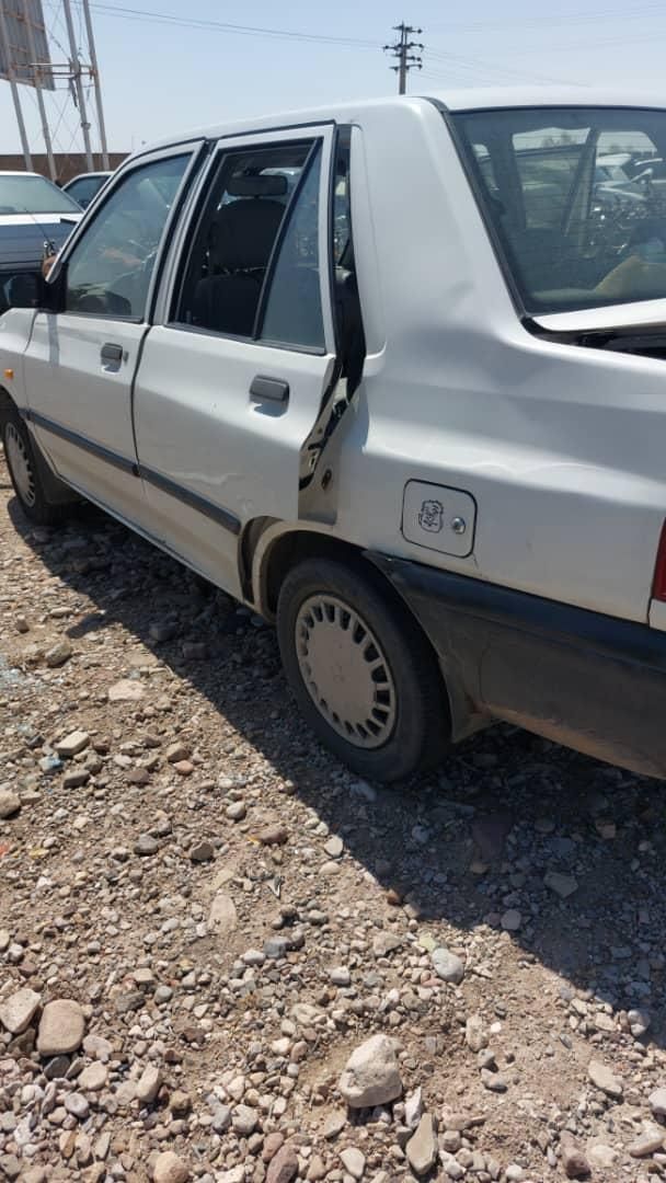 پراید 131 SE - 1395