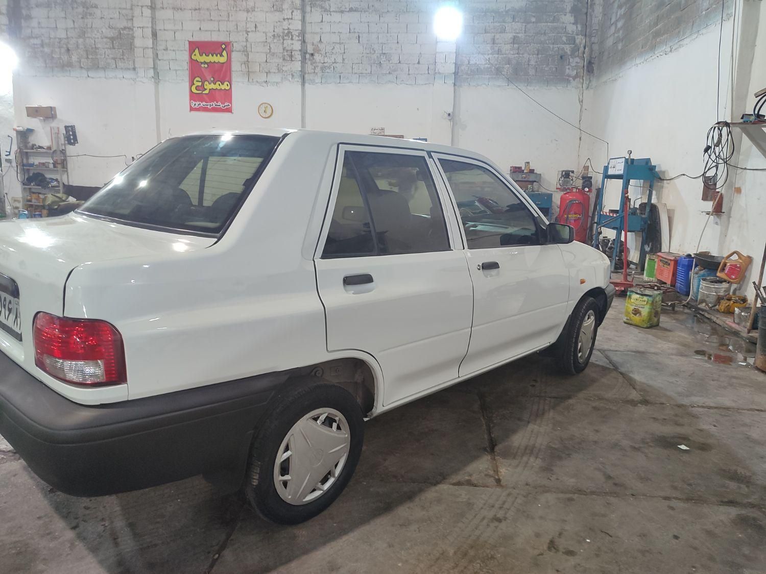 پراید 131 SX - 1394