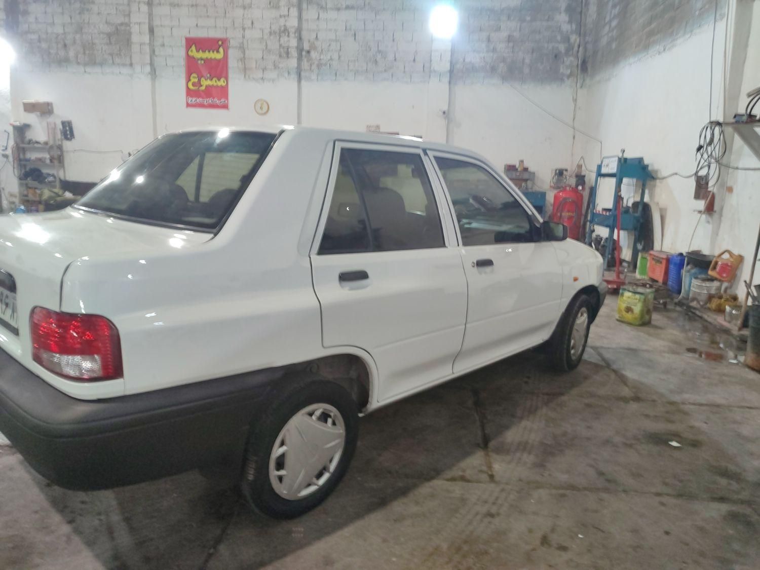 پراید 131 SX - 1394