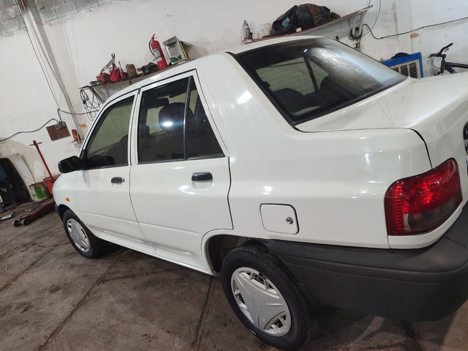 پراید 131 SX - 1394