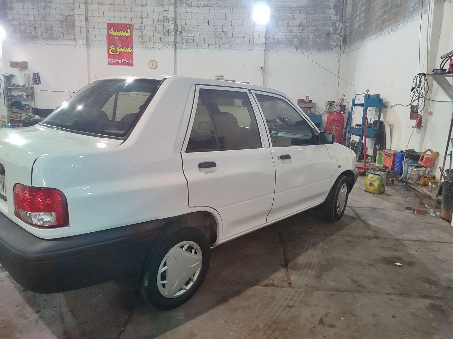 پراید 131 SX - 1394