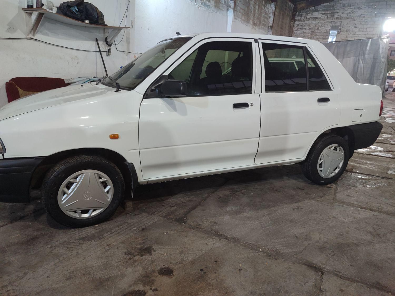 پراید 131 SX - 1394