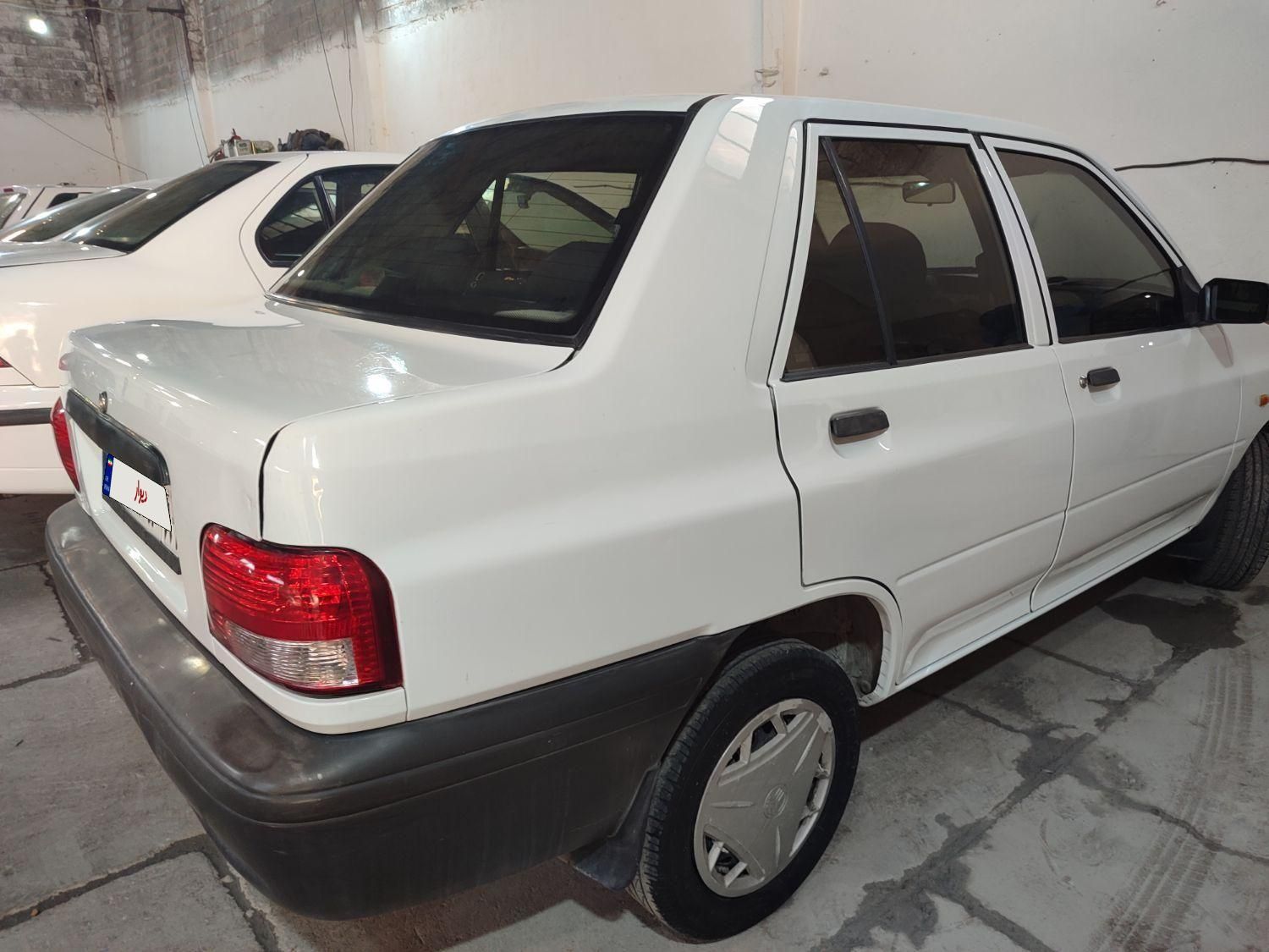 پراید 131 SX - 1394