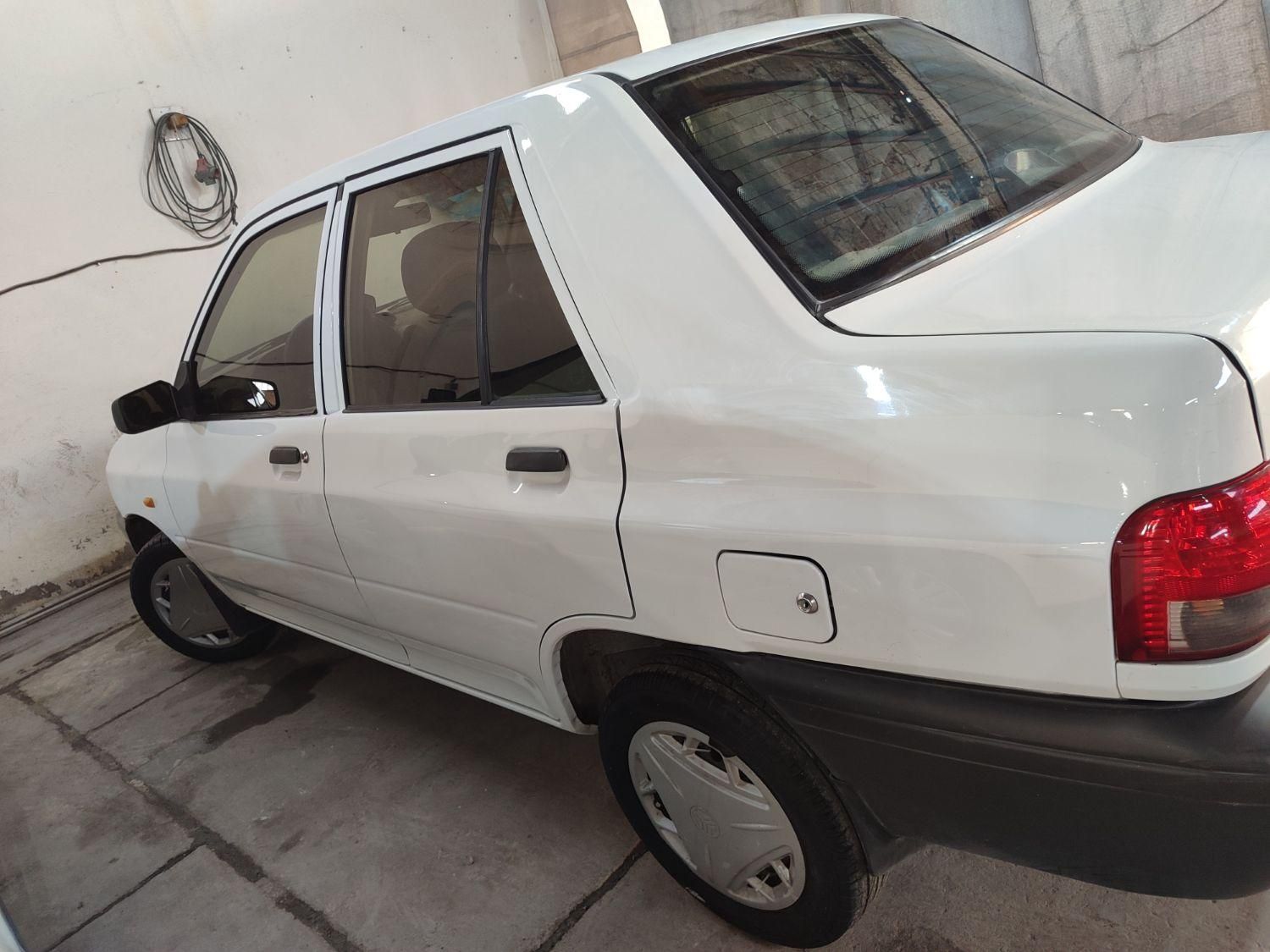 پراید 131 SX - 1394