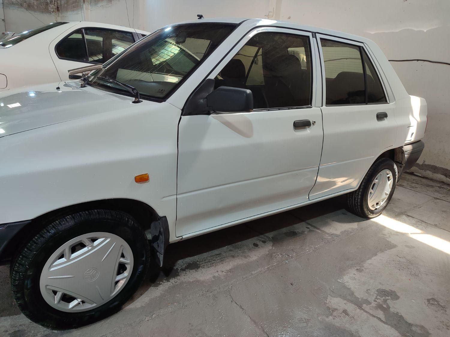 پراید 131 SX - 1394