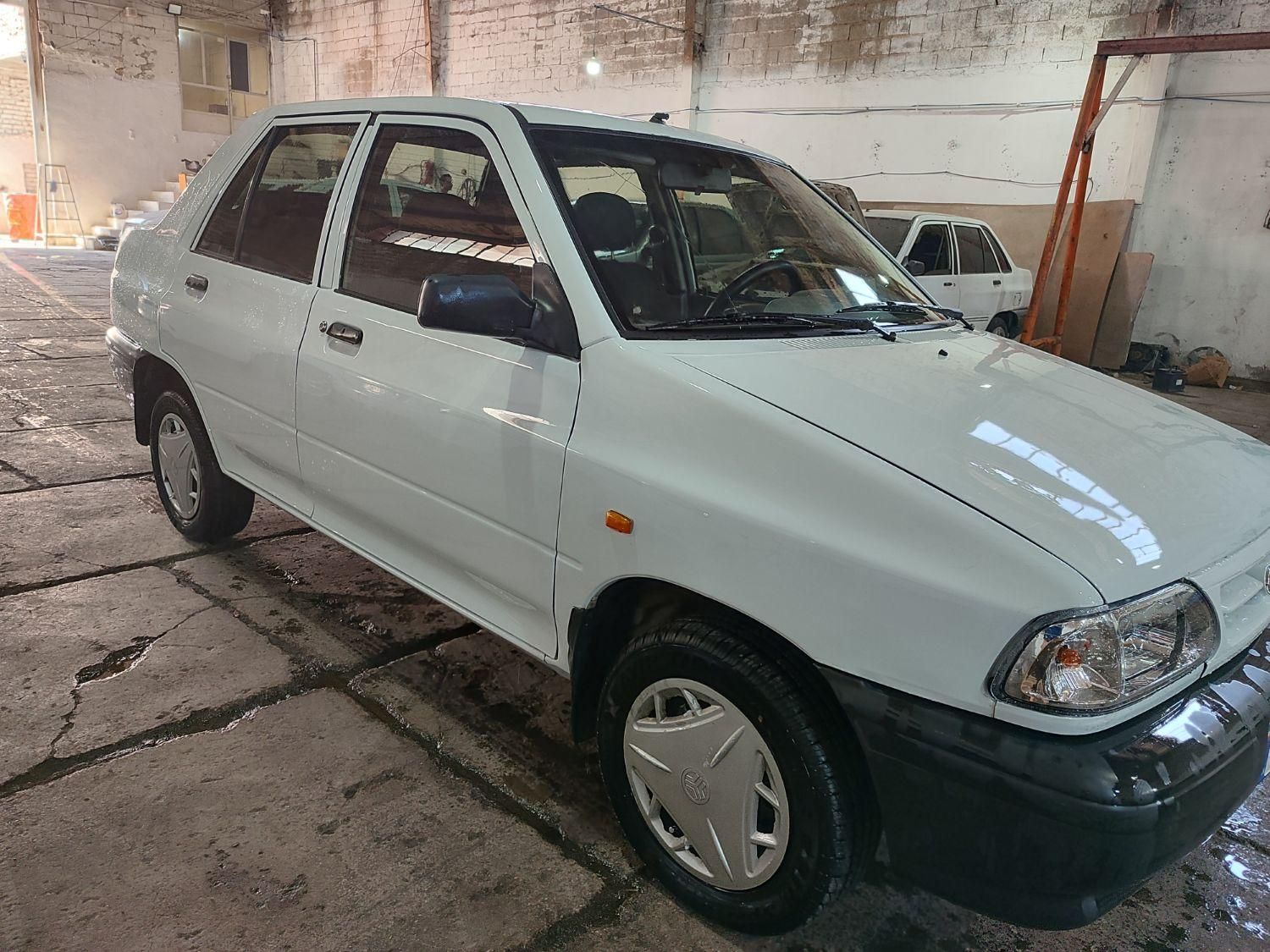 پراید 131 SX - 1394