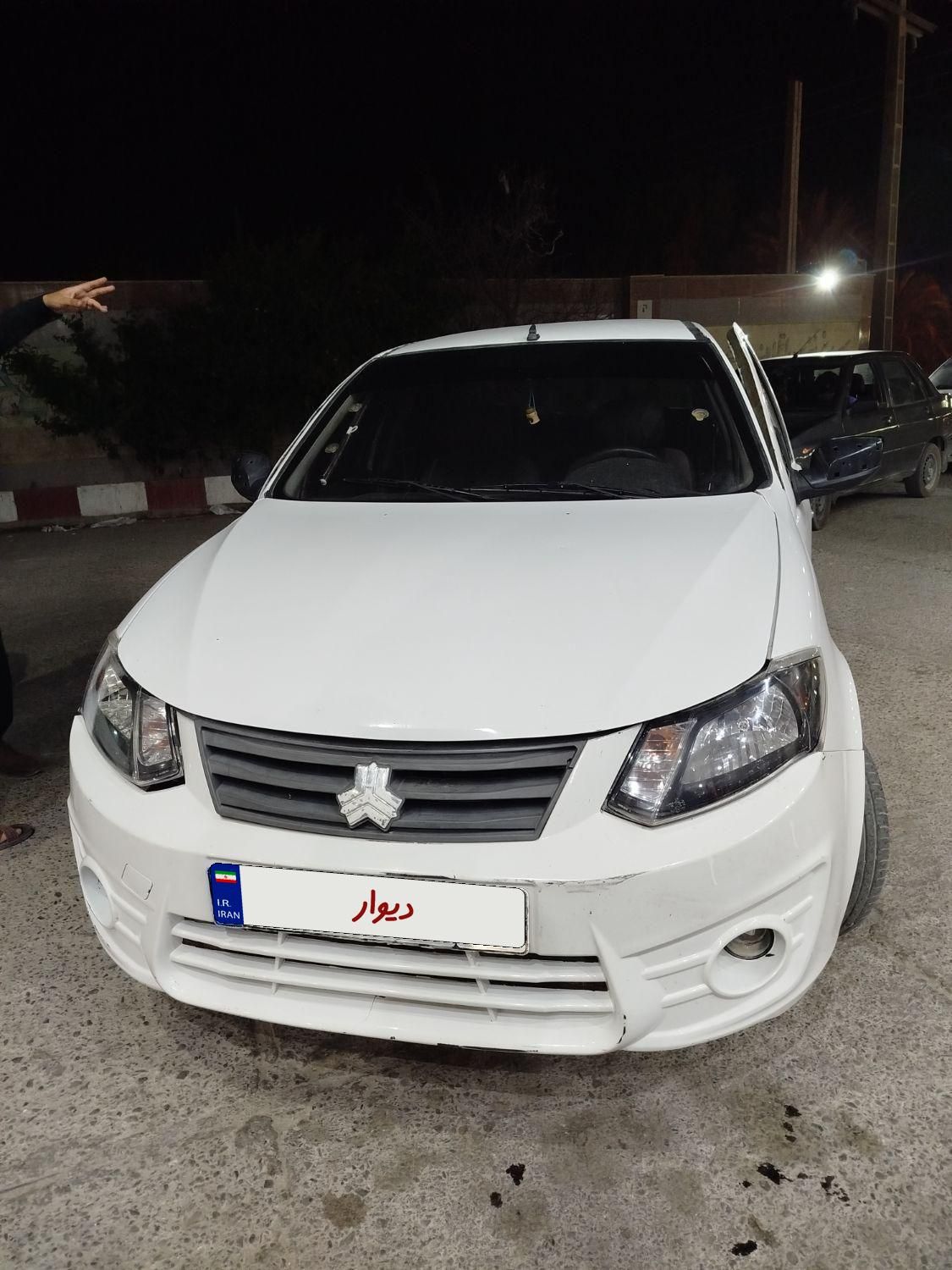 خودرو ساینا، EX دنده‌ای آگهی ann_18209380