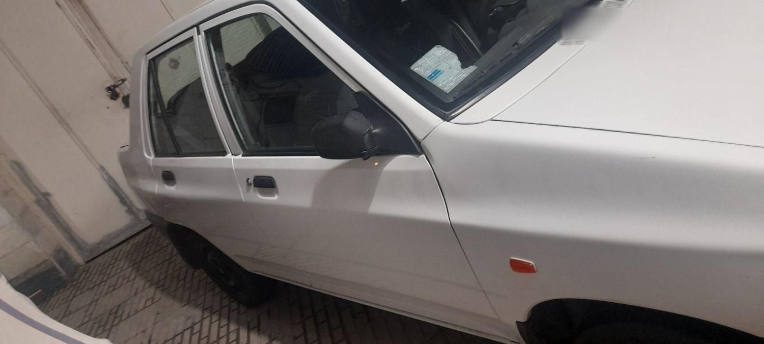 پراید 131 EX - 1398