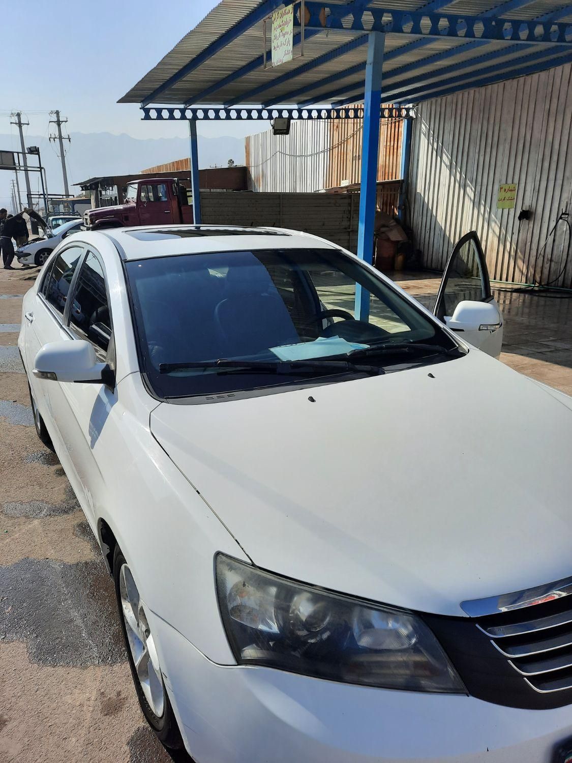 خودرو جیلی، امگرند 7 آگهی ann_18209395