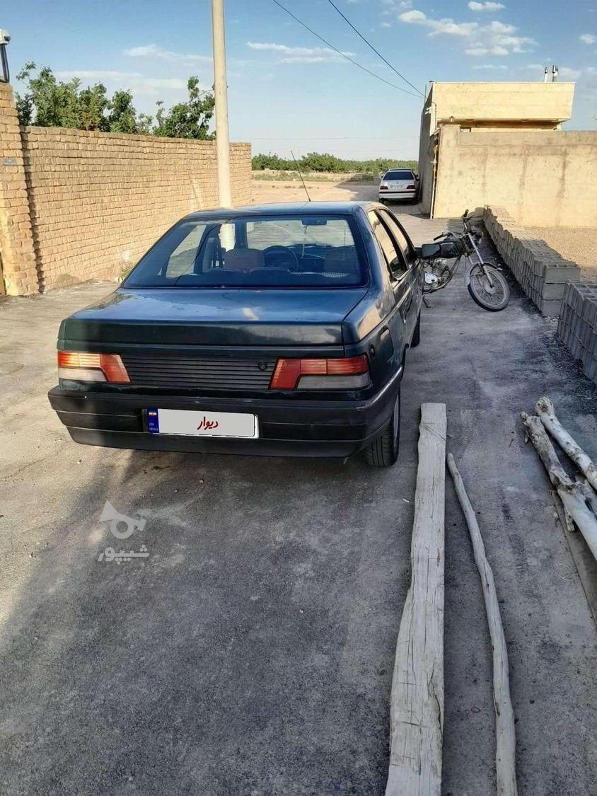 خودرو پژو، آردی آگهی ann_18209439