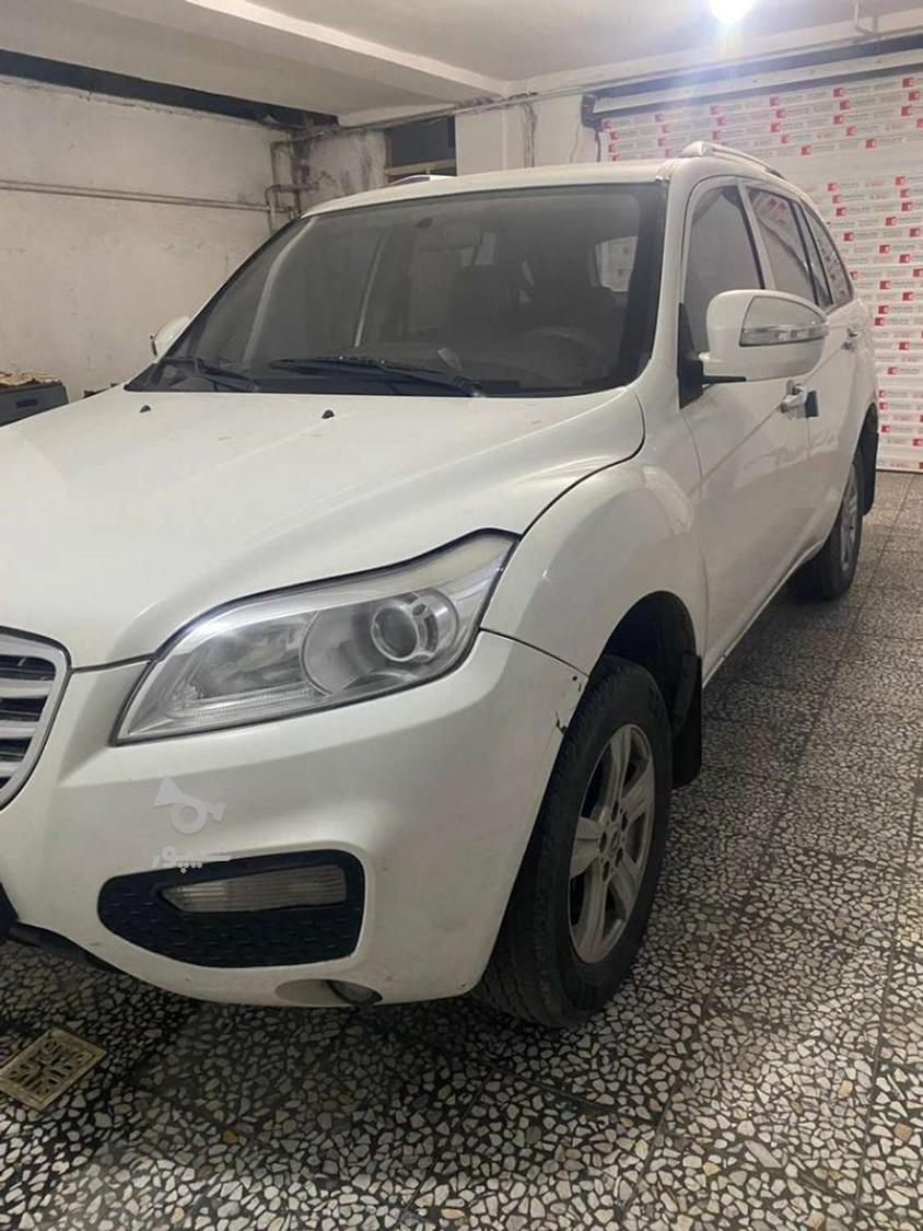 لیفان X60 اتوماتیک - 1394