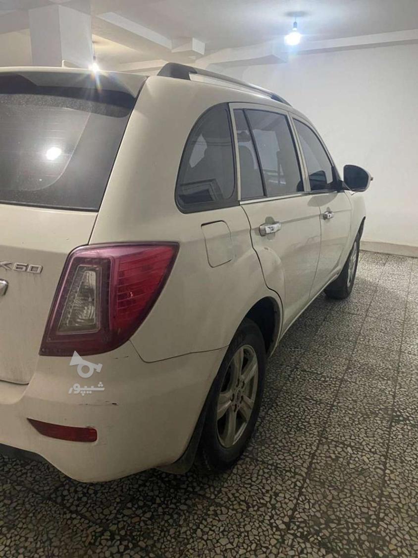 لیفان X60 اتوماتیک - 1394