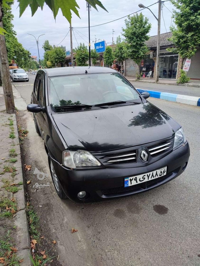 خودرو رنو، تندر 90 پلاس آگهی ann_18209441