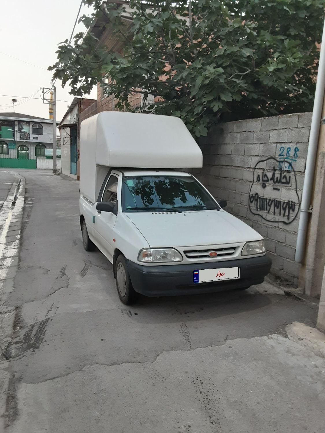 پراید 151 SE - 1401