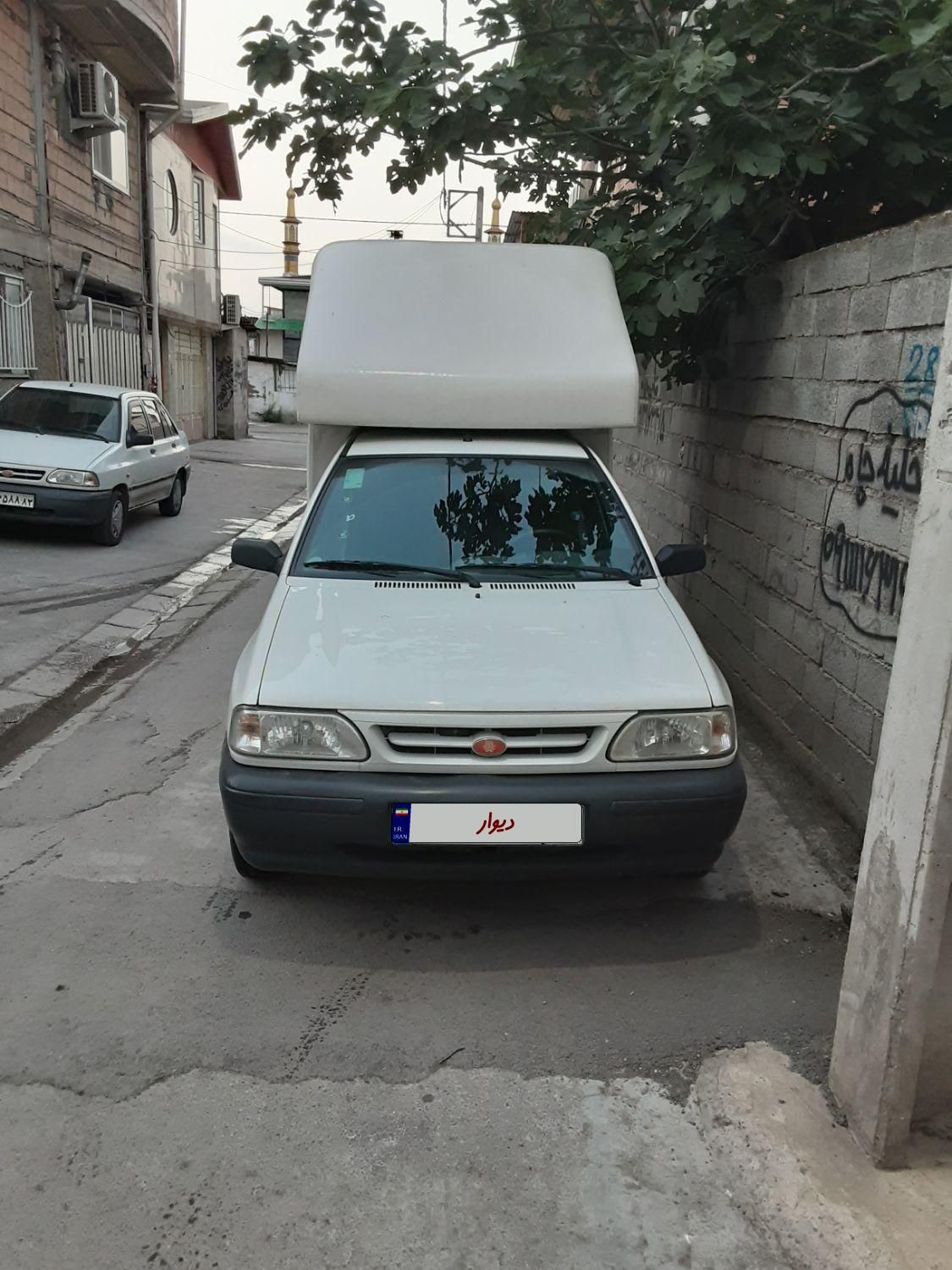 پراید 151 SE - 1401