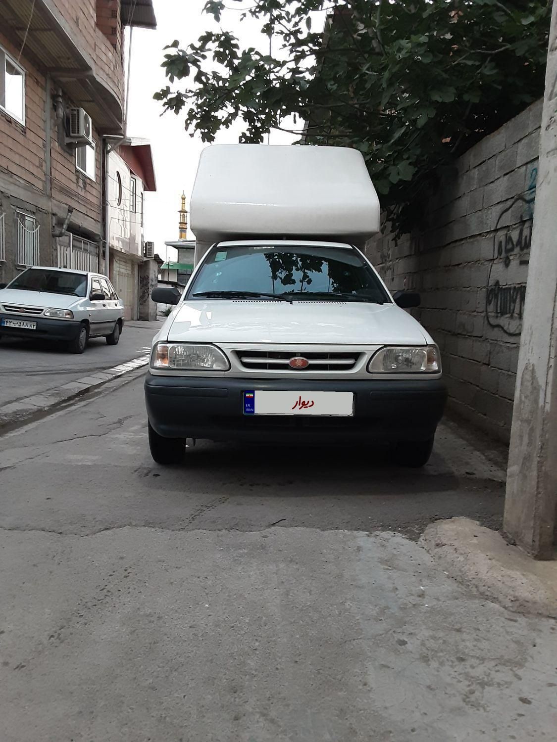 پراید 151 SE - 1401