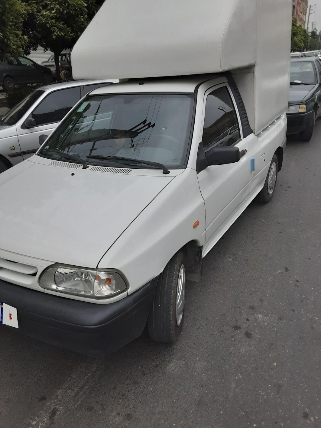 پراید 151 SE - 1401